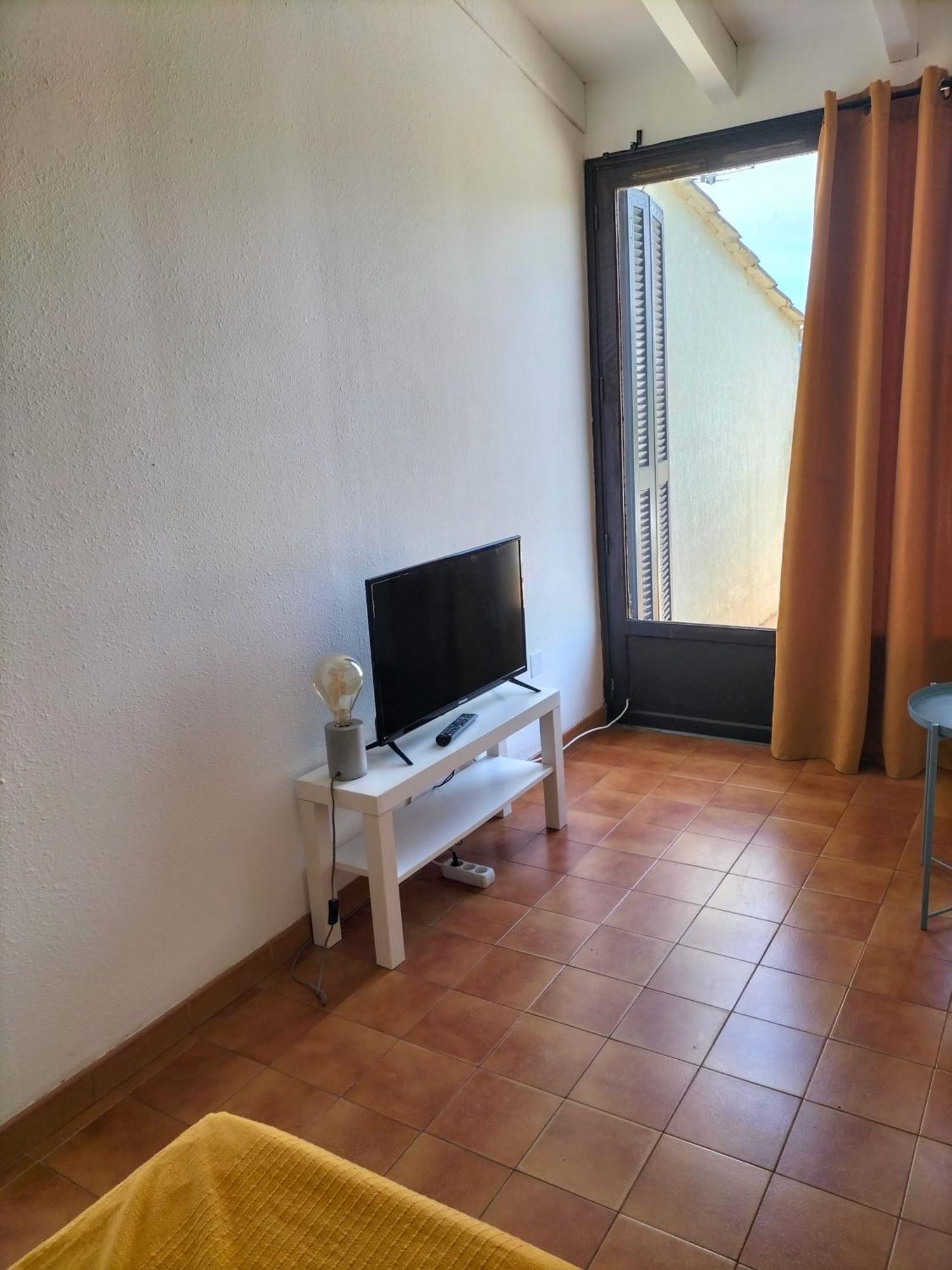 Studio Vue Mer A Porticcio Proche Aeroport Ajaccio 外观 照片